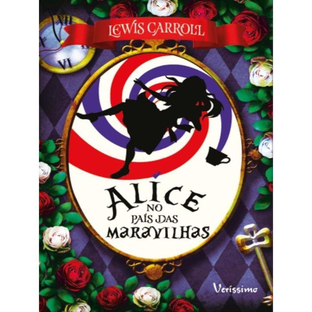 Alice No País Das Maravilhas