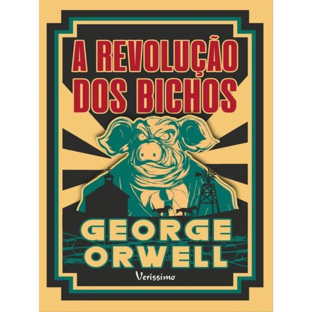 A Revolução Dos Bichos