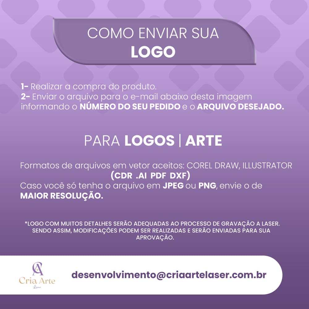 Cake Board Azul - Cria Arte Laser