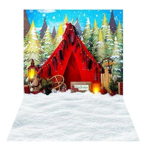 Fundo Fotográfico Natal 1,5X2,2 Fff-170
