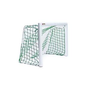 Mini Trave Prof Goool90 Plus C/ Encaixe Cor Branco E Verde