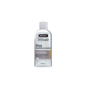 Óleo Soft Hair Multifuncional Queratina 60ml
