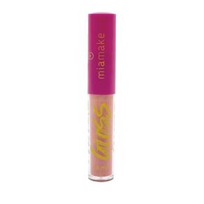 Gloss Labial Mia Make A Lenda Com Particulas De Cristal