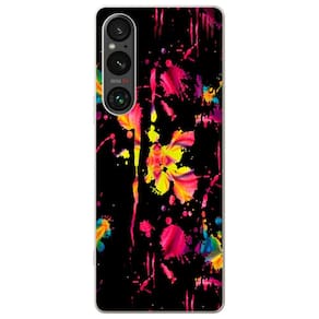 Capa Adesivo Skin206 Verso Para Sony Xperia 1 V 2023