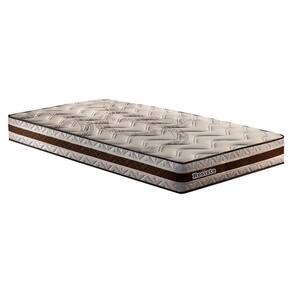 Colchão Solteiro Espuma Compact AG 65 / Resiste Hotel DouFace D45 (88x188x20) - Paropas