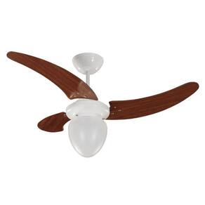 Ventilador de Teto Búzios 1000mm Branco 130W