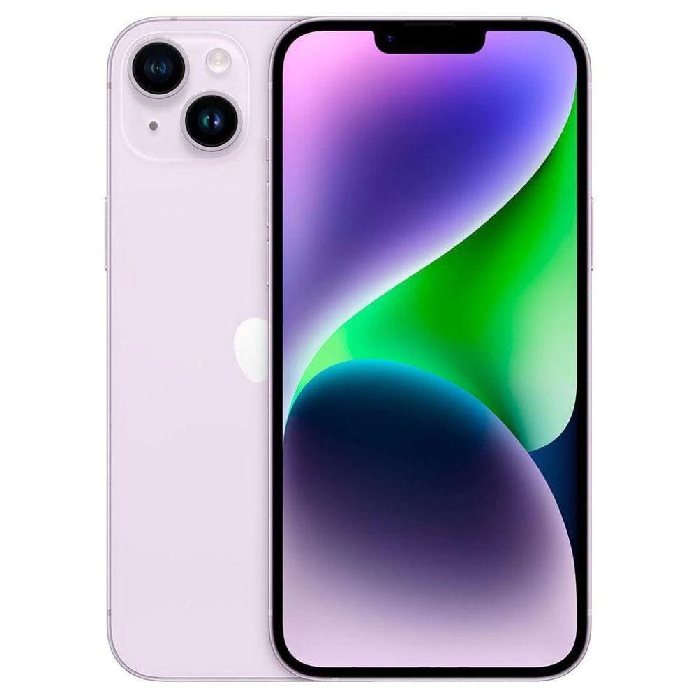 Usado: Iphone 14 Plus 128GB Roxo Excelente - Trocafone