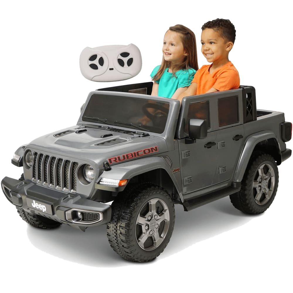 Electric toy on sale jeep