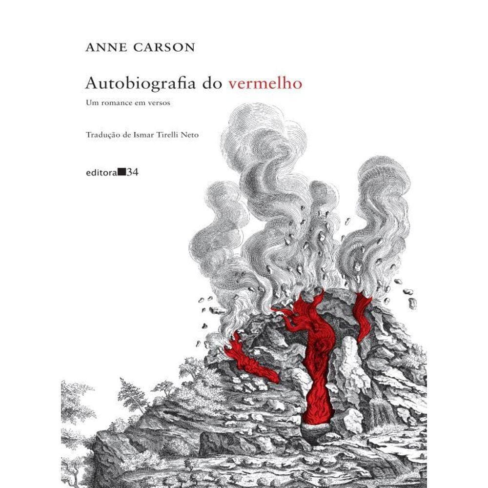 Autobiografia Do Vermelho