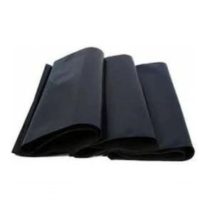 Saco De Lixo 20 Litros Preto 0,025mm 100un