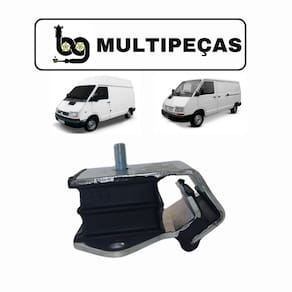 1 Calço Coxim Do Motor Dianteiro Renault Trafic 2.2 1996 A 1999