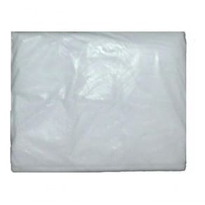 Saco De Lixo 20 Litros Branco Com 100 Unidades Hospitais