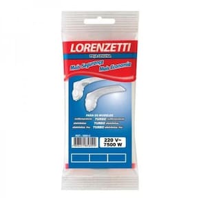 Resistencia 7500W 220V Duo Shower Lorenzetti