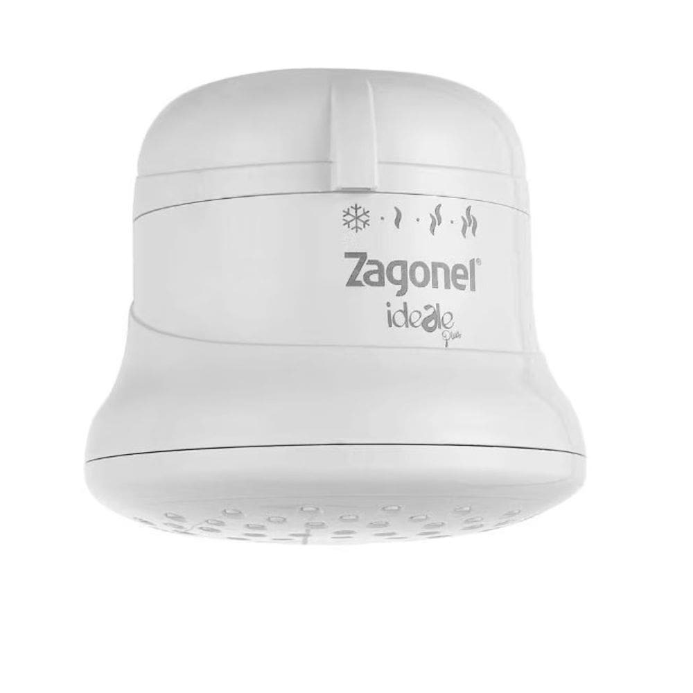 Ducha Ideali Plus 4 Temperatura 6800W 220V Zagonel