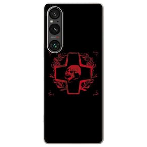 Capa Adesivo Skin023 Verso Para Sony Xperia 1 V 2023