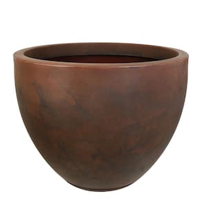 Vaso Paranoá 66 X 53 Cm Cor 09 - Antique Rusty