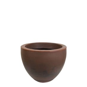 Vaso Paranoá 32 X 26 Cm Cor 09 - Antique Rusty