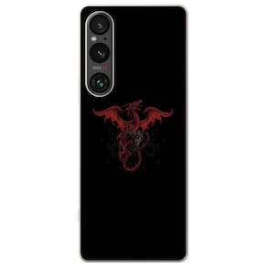 Capa Adesivo Skin255 Verso Para Sony Xperia 1 V 2023
