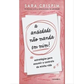 A Ansiedade Não Manda Em Mim!