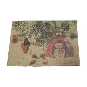 Caixa De Natal 6 Brigadeiros - Modelo 8 - Kit 25Und