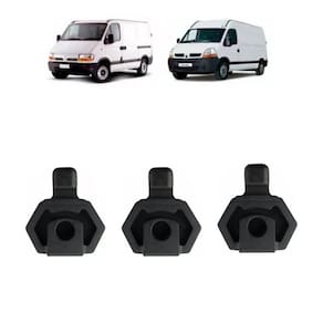 03 Coxim Traseiro Escapamento Renault Master 2.8 2003 A 2004