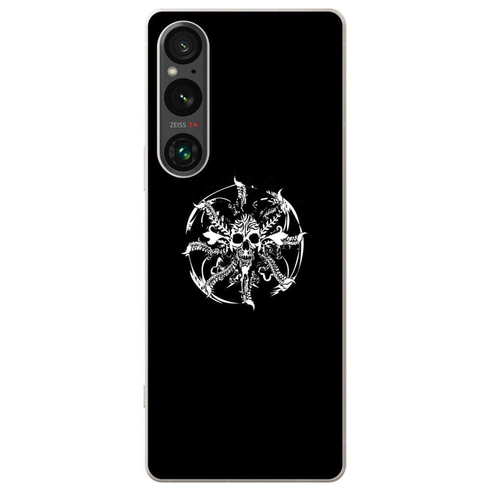 Capa Adesivo Skin016 Verso Para Sony Xperia 1 V 2023
