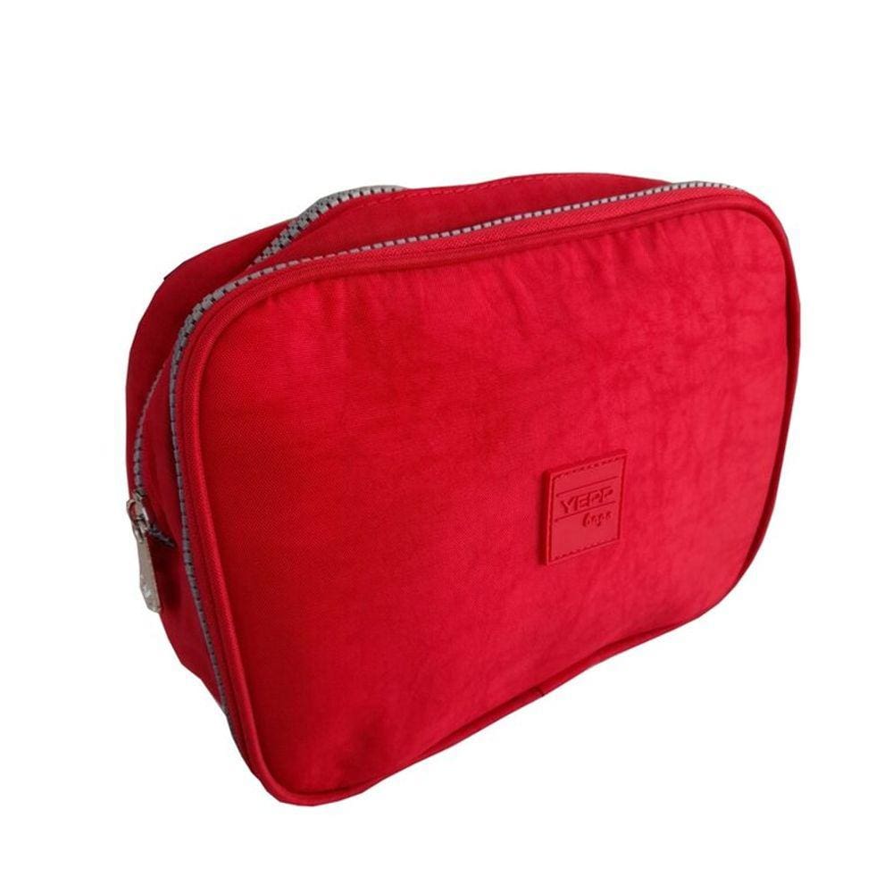 Estojo Box Juvenil Com 2 Divisórias - Yepp