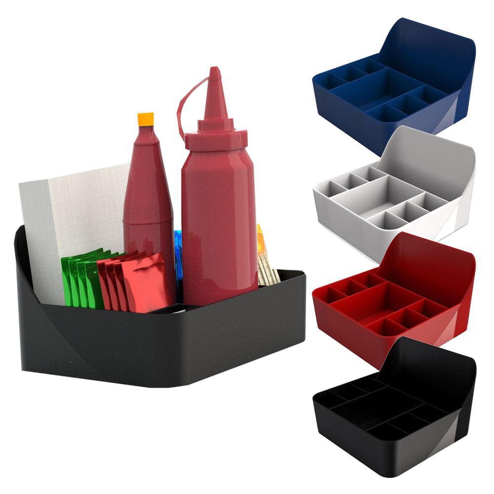 Porta Guardanapo Sache c/ Divisão Lanchonete Bar Restaurante