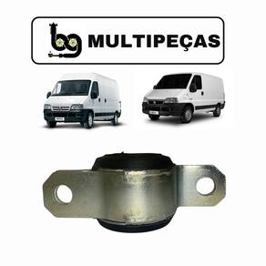 Bucha Da Bandeja Traseira Grande Fiat Ducato 1994 A 2017