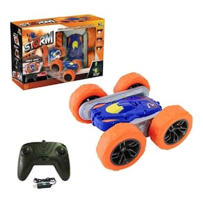 Carrinho Storm Giro 360° Alta Velocidade Brinquedo Radical