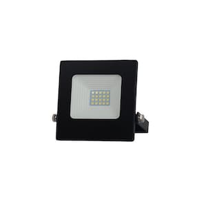 Refletor Lorenzetti 10W Preto - Uso Externo - 800lm