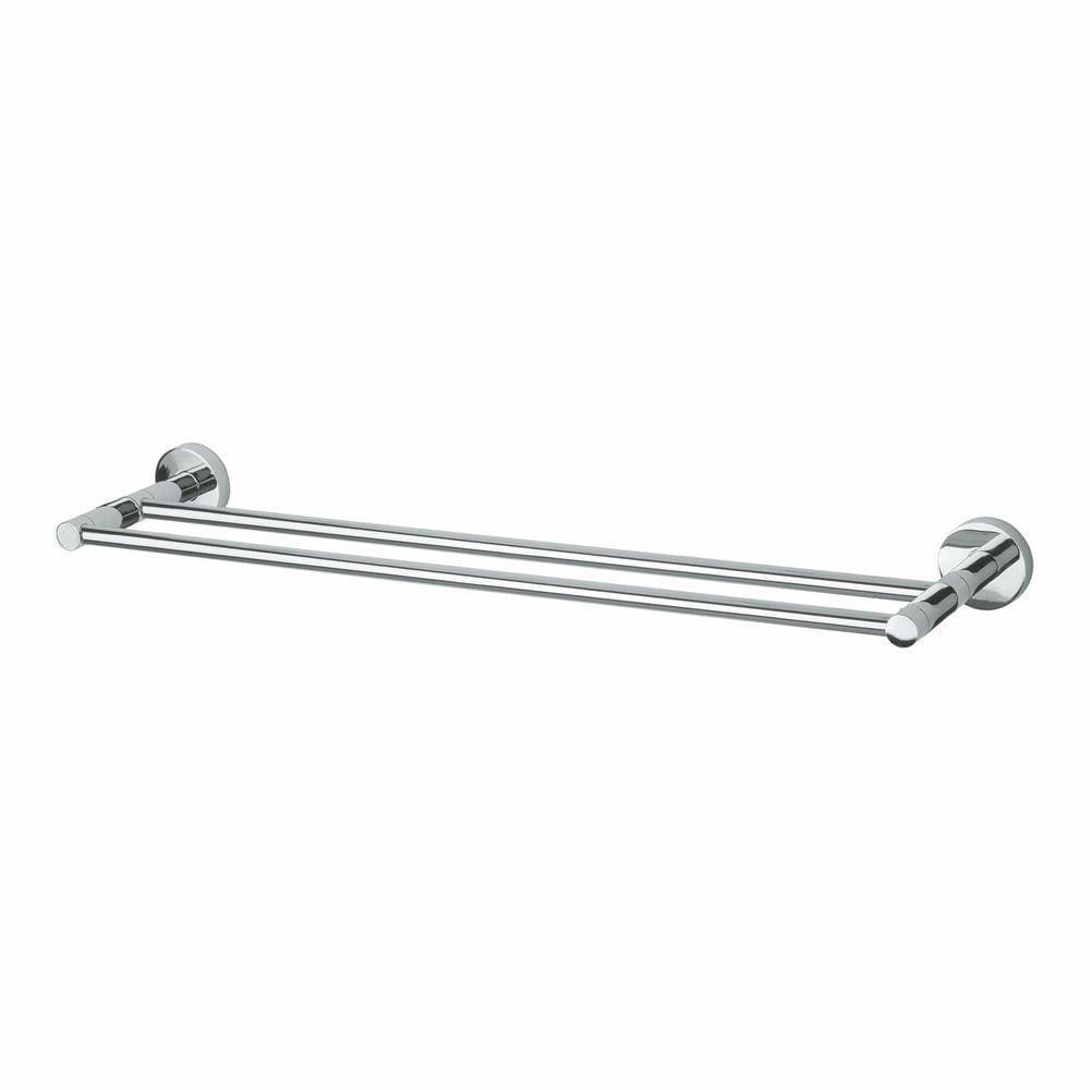 Porta Toalha Duplo - Slim