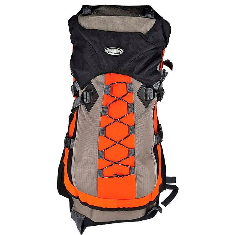 Mochila 60L Impermeável Viagem Camping Esporte 6103
