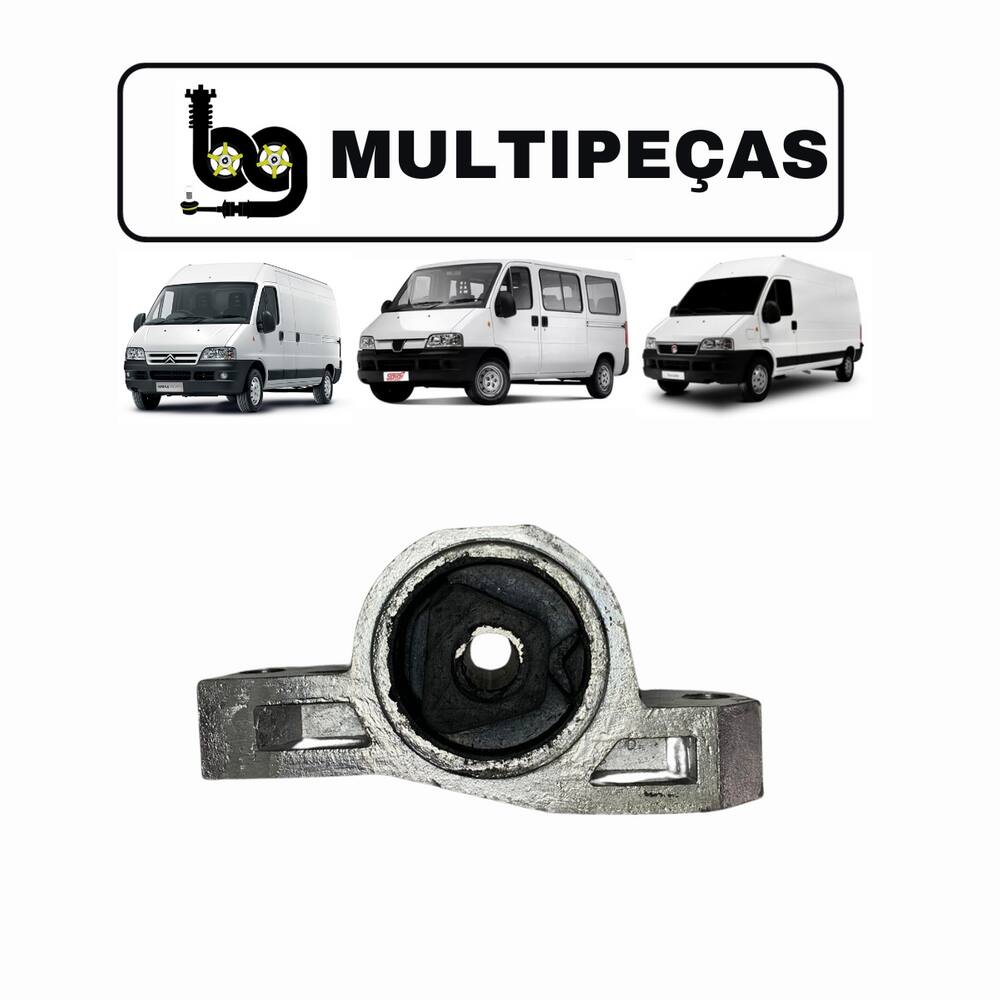 01 Coxim Do Câmbio Traseiro Peugeot Boxer 2.3 2010 A 2017