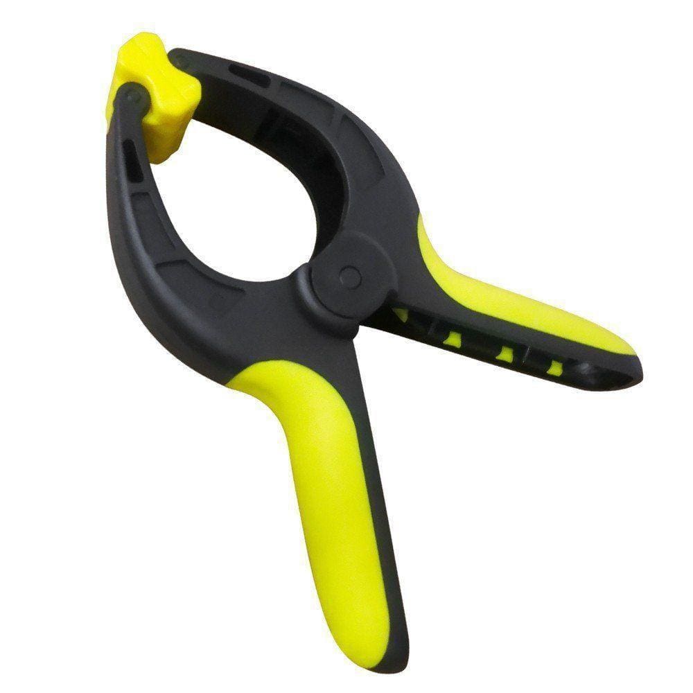 Grampo De Nylon Com Mola - Fertak 4”