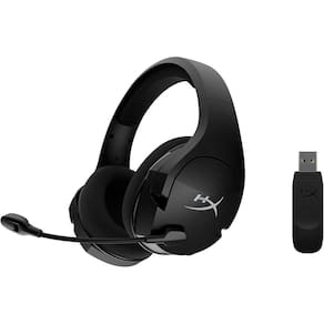 Headset Sem Fio Gamer HyperX Cloud Stinger Core Preto
