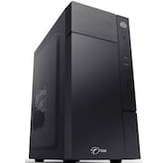 Computador TOB Intel Core i3 com SSD 120GB Memória 4GB Teclado e Mouse Windows 10 Trial Desktop PC CPU
