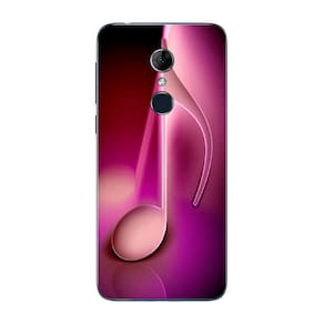 Capa Adesivo Skin376 Verso Para TCL C5 2018 (5152D)