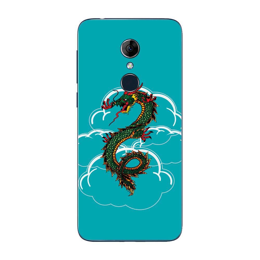 Capa Adesivo Skin365 Verso Para TCL C5 2018 (5152D)