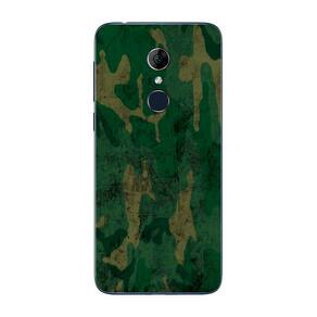 Capa Adesivo Skin161 Verso Para TCL C5 2018 (5152D)