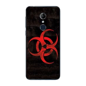 Capa Adesivo Skin155 Verso Para TCL C5 2018 (5152D)