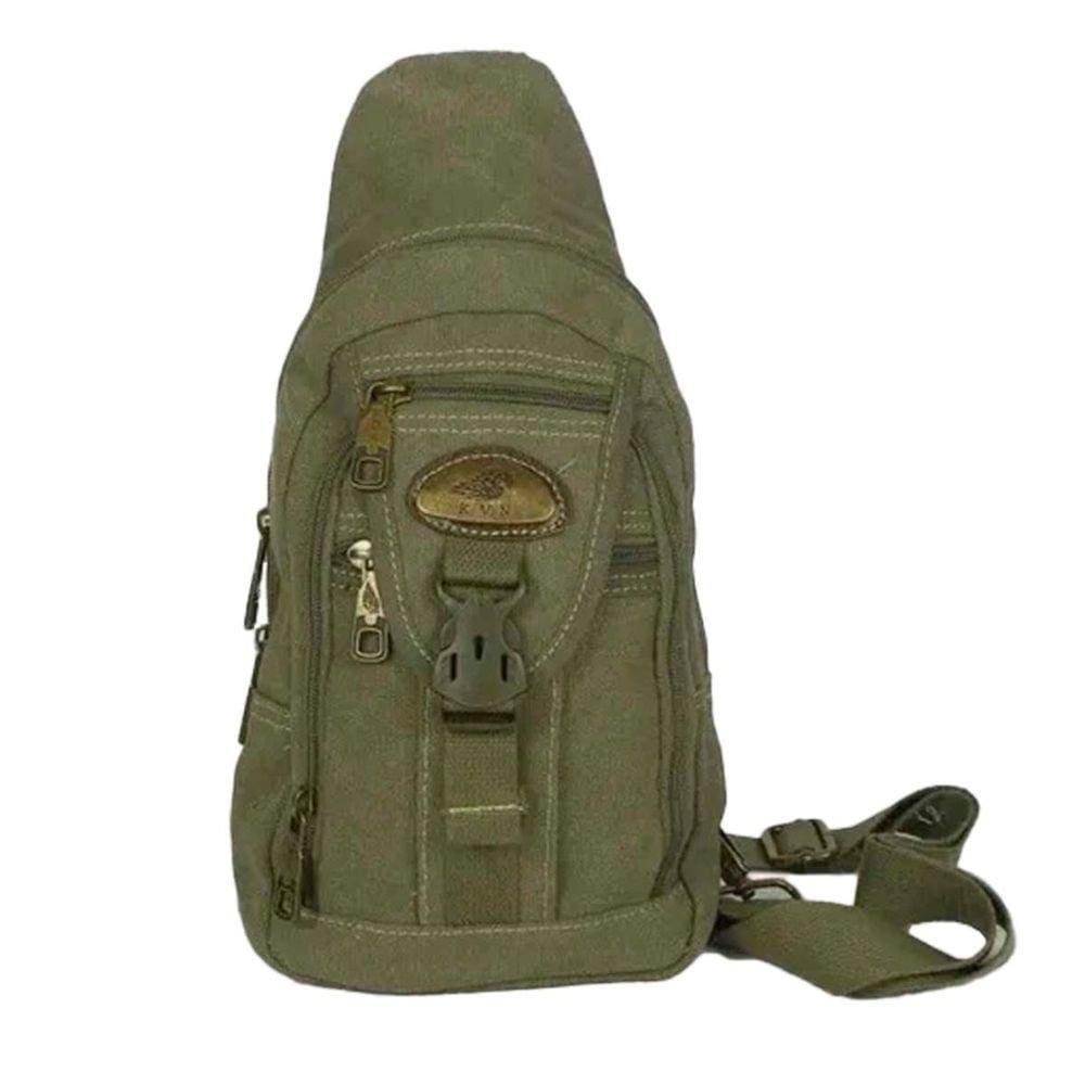 Pochete Transversal Em Lona ja8014