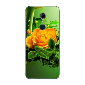 Capa Adesivo Skin369 Verso Para TCL C5 2018 (5152D)