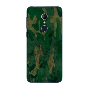 Capa Adesivo Skin161 Verso Para TCL C5 2018 (5152D)