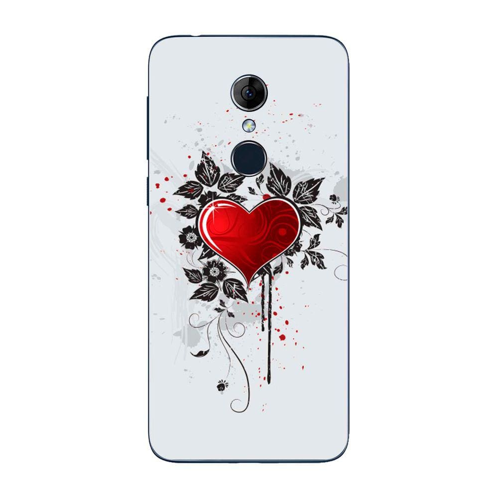Capa Adesivo Skin364 Verso Para TCL C5 2018 (5152D)