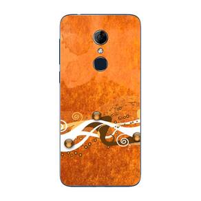Capa Adesivo Skin371 Verso Para TCL C5 2018 (5152D)