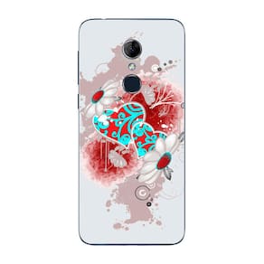 Capa Adesivo Skin363 Verso Para TCL C5 2018 (5152D)