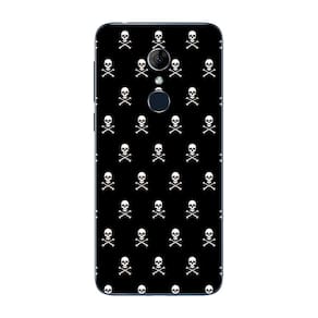 Capa Adesivo Skin201 Verso Para TCL C5 2018 (5152D)