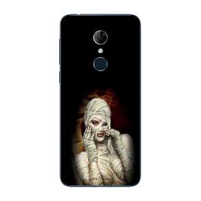 Capa Adesivo Skin116 Verso Para TCL C5 2018 (5152D)