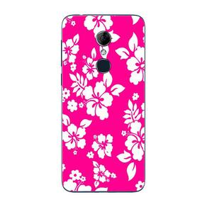 Capa Adesivo Skin182 Verso Para TCL C5 2018 (5152D)